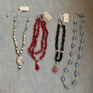 NWT NECKLACE BUNDLE